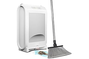 EyeVac Pro Touchless Vacuum Dustpan - The Ultimate Cleaning Solution