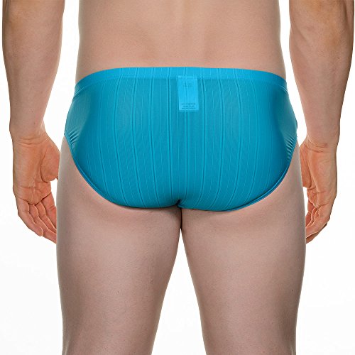 Bruno Banani Sportslip Electron Boxer, Blu (Türkis...