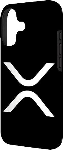 Vista 89 de Funda para iPhone 13 Pro Max XRP Crypto Gift Cryptocurrency Blockchain Community Case
