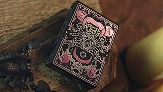 MJM Scorpion Playing Cards