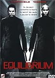 equilibrium bande annonce  Equilibrium [Import belge]