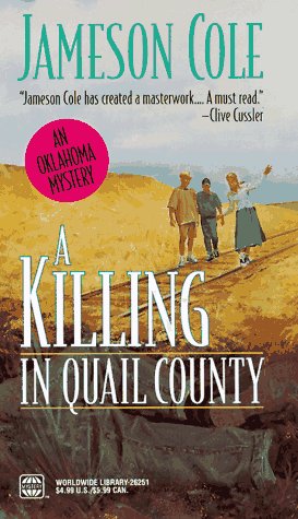 A Killing in Quail County 0373262515 Book Cover