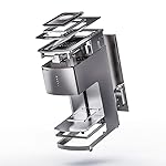 EVEBOT Mini Coffee Latte Art Machineâ Mini Drink Art Machine for Custom Photos & Text on Coffee, Cocktails, Yogurt, Cakes & Cookies â Brown, Gold, Green - Image 4