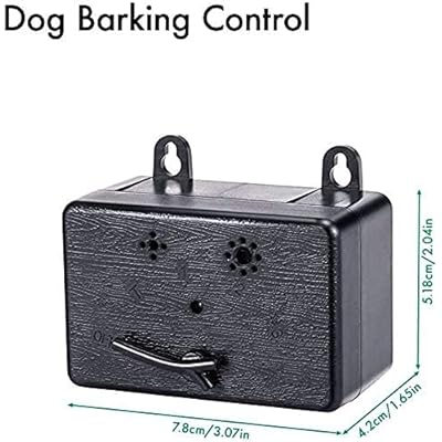 lambow anti barking device