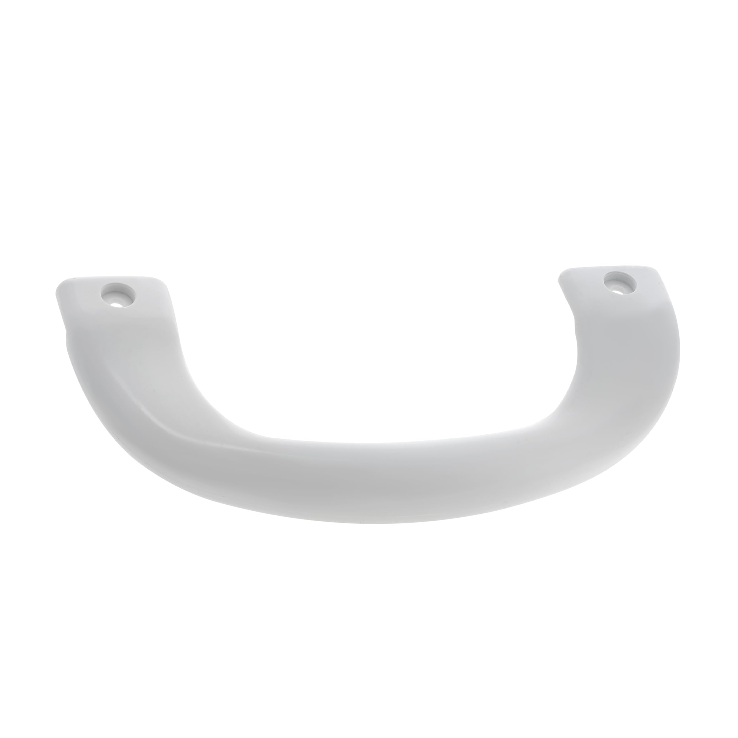First4spares White Fridge Door Handle for Lec L5026W, L5526W, L5546W Fridge Freezers