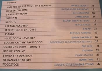 Hansen's Great Songs / Beautiful People