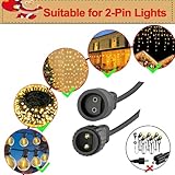 Zoom IMG-2 joysing prolunga luci natale 6m Zoom IMG-2 joysing prolunga luci natale 6m