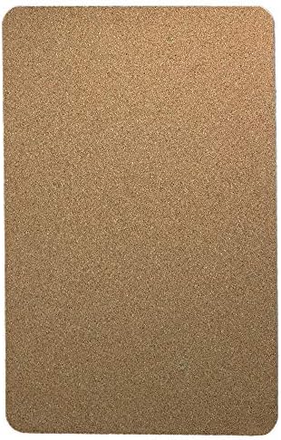 Flipside Cork Bulletin Board, 12" X 18"