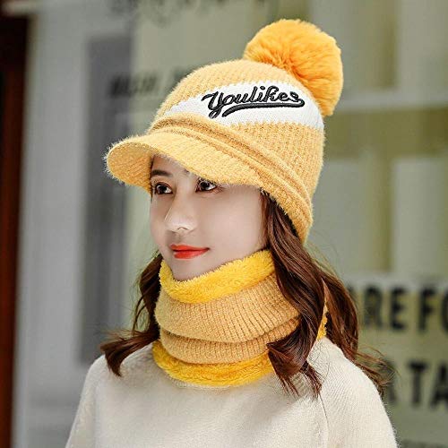Bonnet tricoté pour balades hivernales et sorties en ville