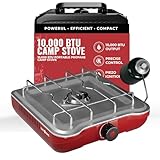 Gas One GasOne Single Propane Burner Cam...