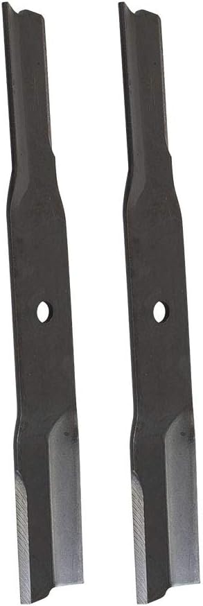 John Deere Original Equipment 2 Blades #M82408
