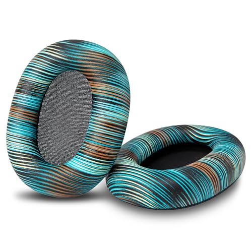 Image of WC PadZ XM6 - Premium Replacement Earpads Compatible with Sony WH-1000XM6 Headphones by Wicked Cushions | Enhanced Comfort, Durable PU Leather & Sound Isolation | The Simulation