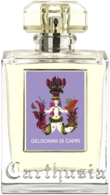 Gelsomini di Capri Eau De Parfum, 50ml
