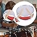 TTETTZ 8inch Snare Drum Music Drums Musical Instruments Drumsticks for Teens Children Gifts