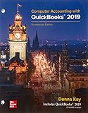 GEN COMBO LL COMPUTER ACCOUNTING W/QUICKBOOKS 2019; CONNECT ACCESS CARD