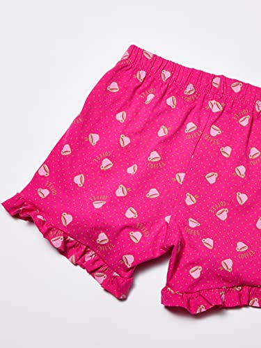 Conjunto de pijama Doll Sweet,Lupo;meninas,Cereja ,4