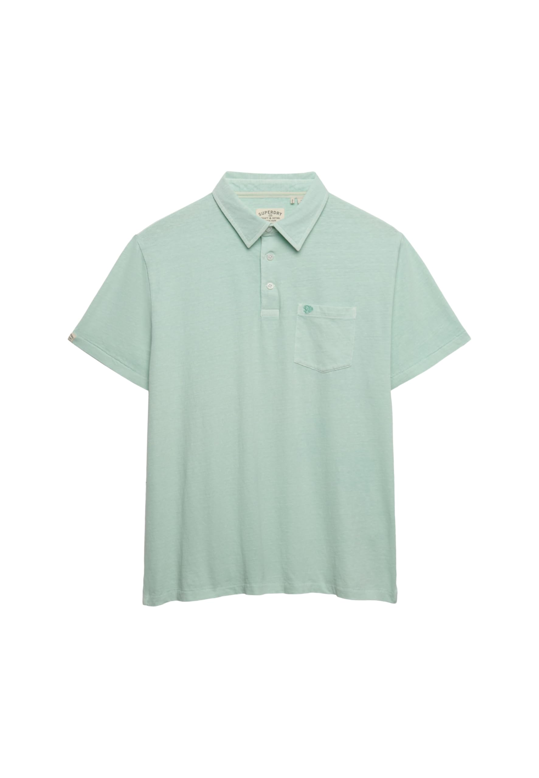 Superdry Men's Vert Polo Classic