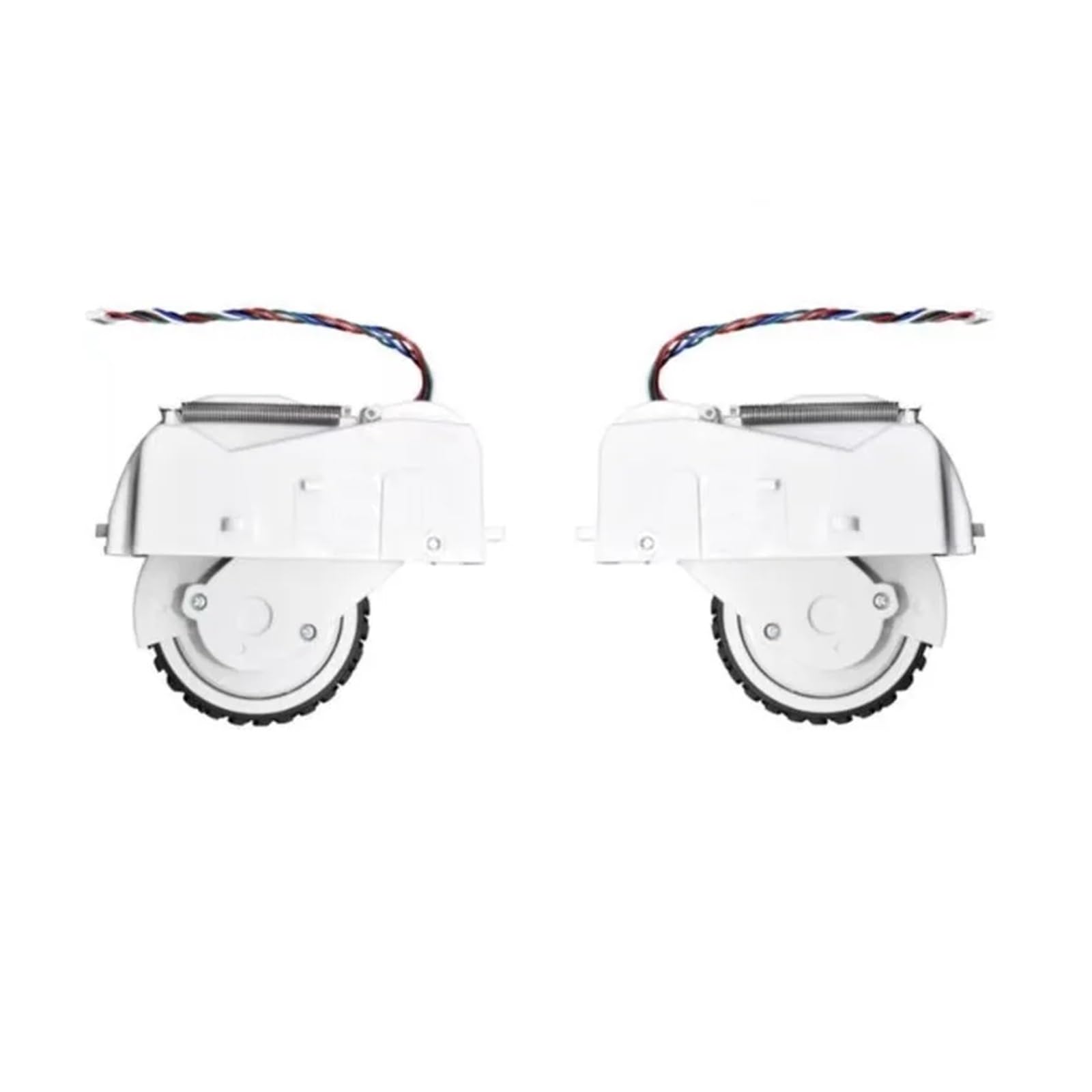 HYCERGFV Vacuum Wheels, Compatible With Xiaomi, Replacement For Mijia, G1 MJSTG1 Robot Vacuum-Mop Essential Parts(Left and Right)