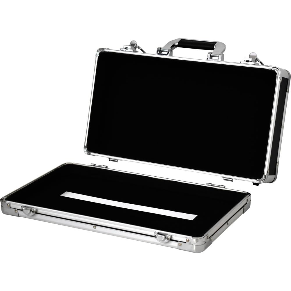 Amazon | KC エフェクターケース EC-50/BK ブラック (内寸 425 x 220 x