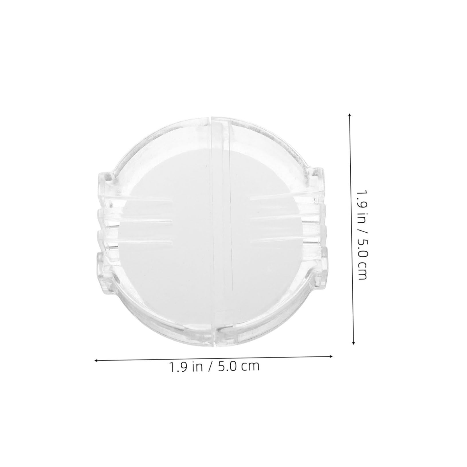 NUOBESTY 16sets Cera per Filo Cera d Api di Scatola di Plastica da Ricamo Balsamo per Filo da Cucito da Trapuntatura Condizionatore
