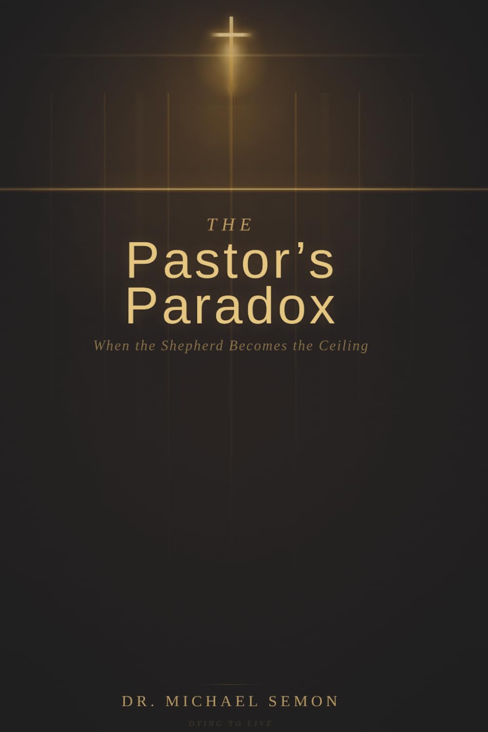The Pastor's Paradox: When the Shepherd Becomes the Ceiling: 5 (The Paradox Series)