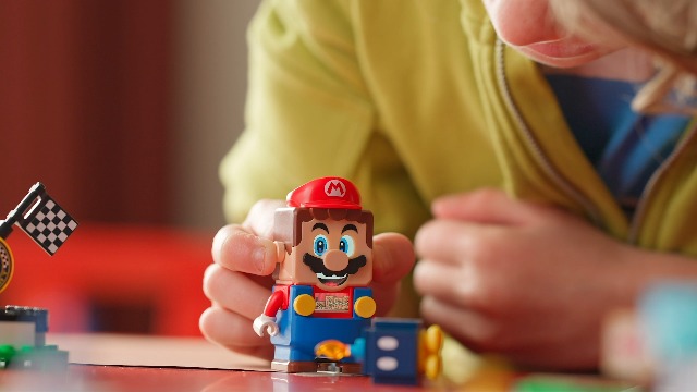 Amazon.co.jp: レゴ(LEGO) スーパーマリオ マリオカート(TM) – レゴ(R