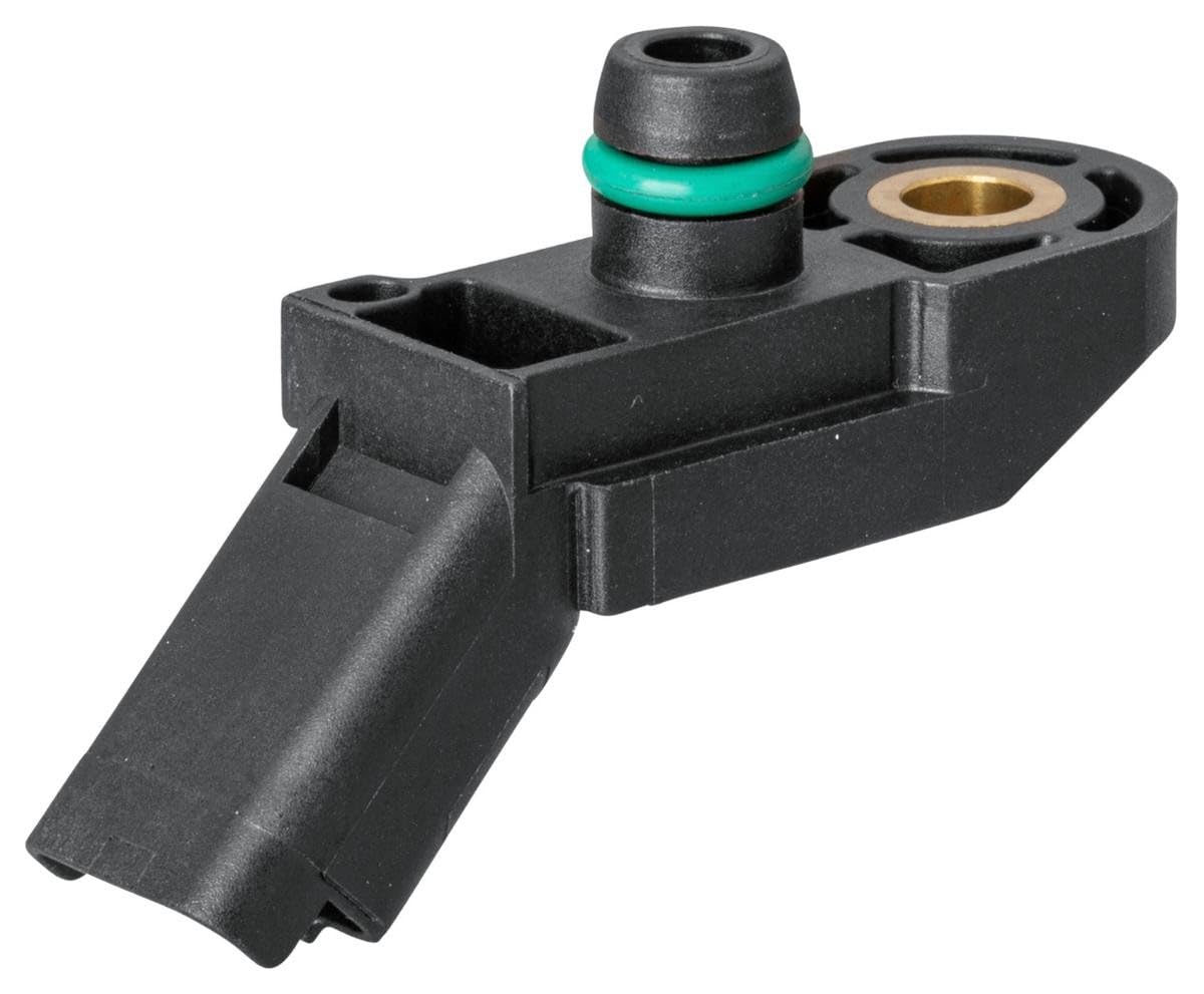 HELLA 6PP 009 400-161 Sensor, presión colector de admisión - 5V - sin cable