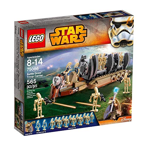 Lego Star Wars 75086 - Droid Battle - Lego - Immagine 1