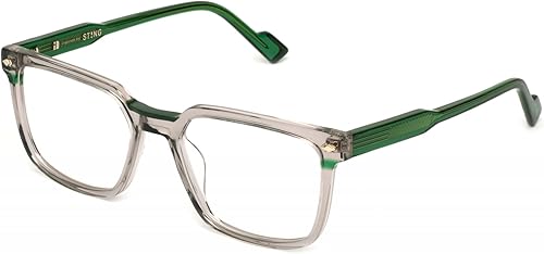 STING, MARCO DE GAFAS, VST528W, TRANSP.BEIGE, 53/18/145
