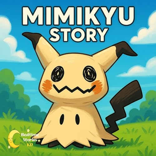 Page de couverture de Mimikyu Story