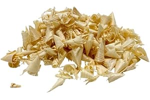 Pine Kindling Wood Chips by Prime Retreat: Essential Fireplace Starter