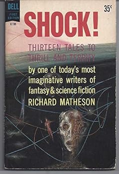 Paperback Shock! Thirteen Tales to Thrill and Terrify [Unknown] Book