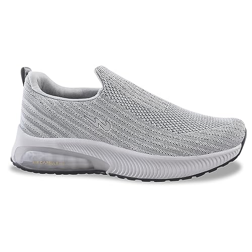 Image of Campus Men Panel Walking Shoes