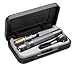 MAGLITE Solitaire LED Presentation Box - Linterna Llavero, Color Gris, Talla NA
