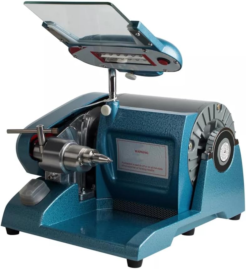Dental High Speed Cutting Lathe Machine 180W 2800rpm Motor JT-24B Equipment Drill Tools