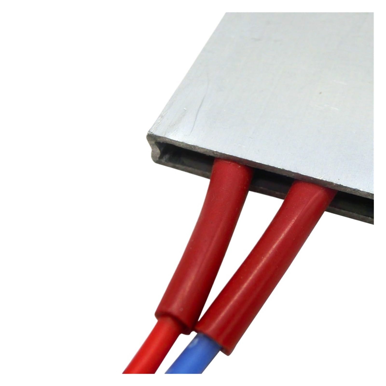 Zespół ogrzewania PTC, Zestaw elementów grzejnych PTC 2 sztuki 220 V 50x30x5 mm 60-150 stopni(80Degree 5-12W)