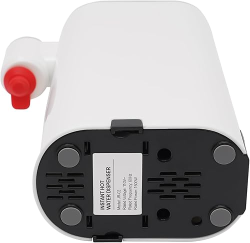 Miniatura 7 de Dispensador de agua caliente instantáneo, dispensador de fórmula calentador de biberones, dispensador de agua mineralembotellada, 5 opciones de