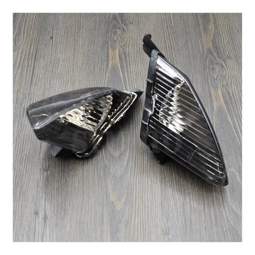 Lentille de clignotant moto pour VFR800 2002-2010 boîtier transparent - 3