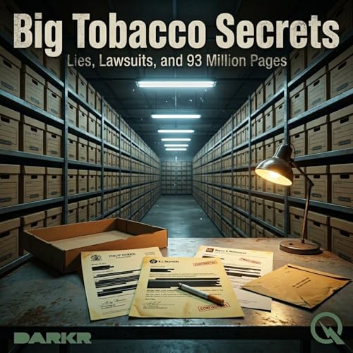 『Big Tobacco Secrets』のカバーアート
