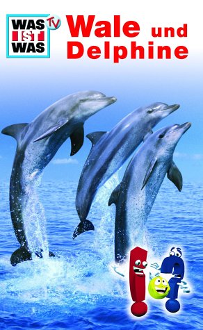 Preisvergleich Produktbild Was ist was TV - Wale und Delphine [VHS]