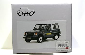 Amazon | OTTO 1/18 ランドクルーザー LJ73 70 ミドル系 FRP