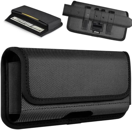 ykooe Holster for Samsung Galaxy S20-S26 Plus/FE/Edge with Card Holder