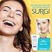Surgiwax Facial Wax Strips, Honey - Facial Wax Strips for Women Hair Removal, Ideal for Face, Upper Lip & Chin, At Home Waxing, 1 Pack