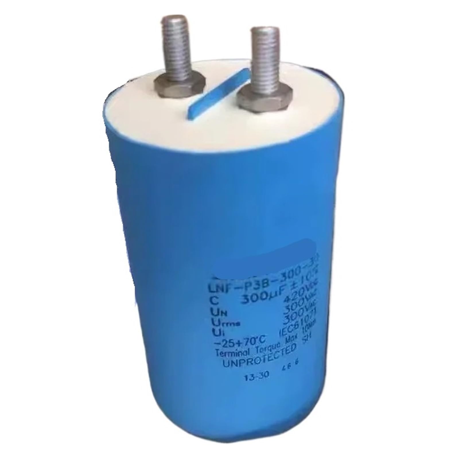 KSZHZYMGX LNF-P3B-300-30 300UF 300V 420V Capacitorc Film capacitors