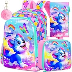 Upgraded Uv Printing Dog Pink