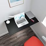 Need Wall Mounted Desk - Heavy Duty Folding Work Table Length 36" Width 20"/Small Space Hanging Desk