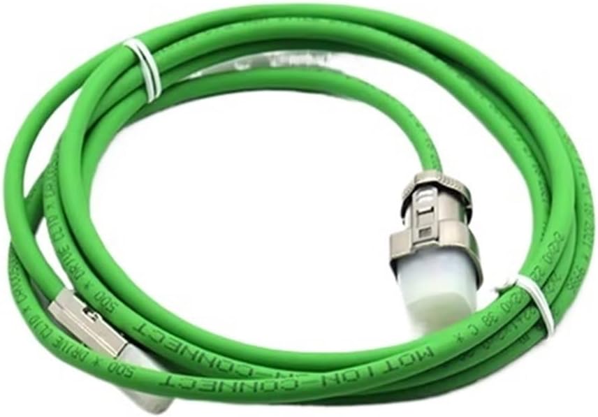 1pcs Motor Encoder Cable 6FX5002-2DC10-1AD0 6FX5002-2DC10-1AF0 6FX5002-2DC10-1AH0 6FX5002-2DC10-1BA0(6FX5002-2DC10-1BA0)