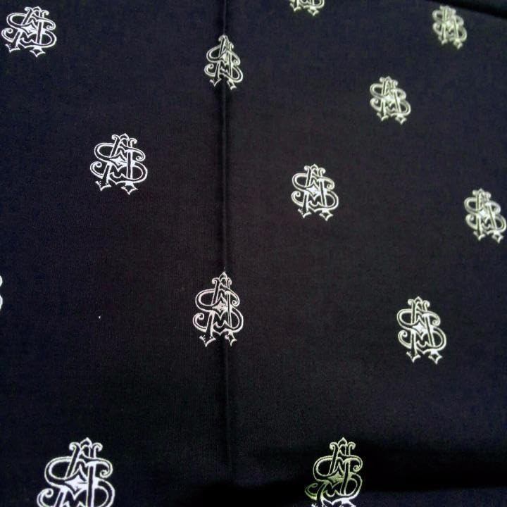 Amazon.co.jp: ネイビー 黒夢 清春 SXXX オリジナル BIG バンダナ SADS