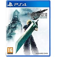 Final Fantasy VII : Remake - Import UK - PlayStation 4