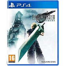 FINAL FANTASY VII REMAKE PS4